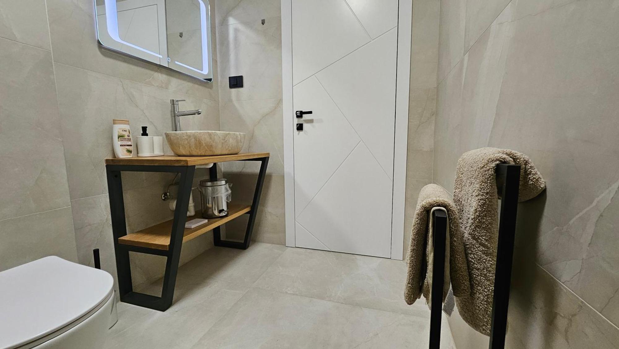 Richi Rooms & App Funtana Bagian luar foto